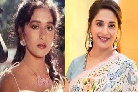 MadhuriDixith