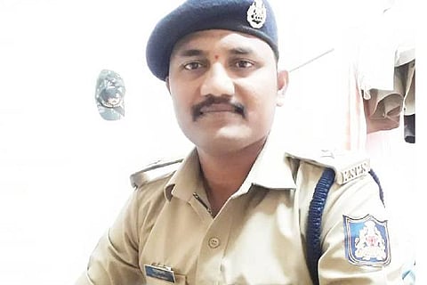 Mallikarjun sali