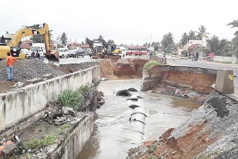 Mandya Bridge