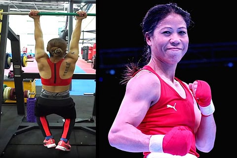 Mary Kom