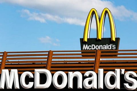 Mcdonalds