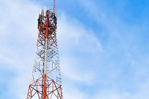 Mobile Tower