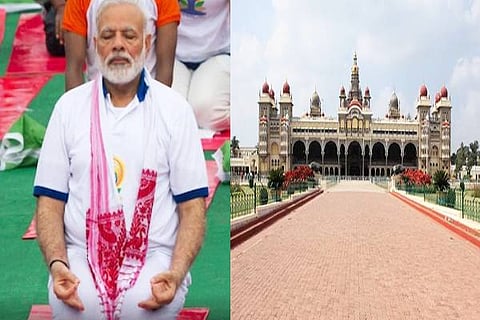 Modi-Yoga