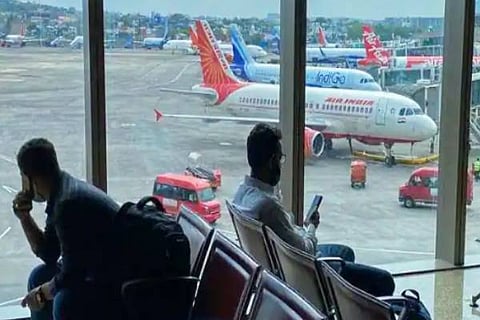 Mumbai Airport