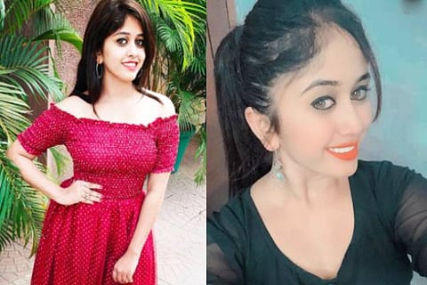 actor chethana raj
