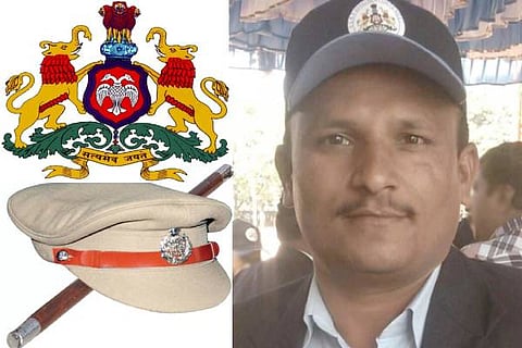 psi exam scam case dysp vaijanath