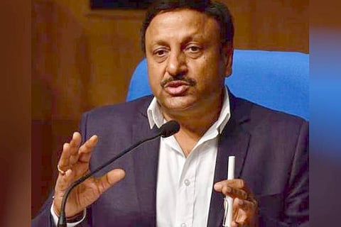 Rajiv Kumar