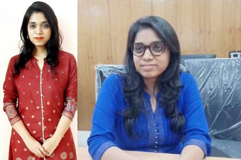 upsc toper meghana