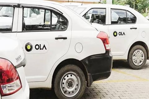 Ola cab