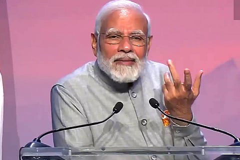 PM Modi