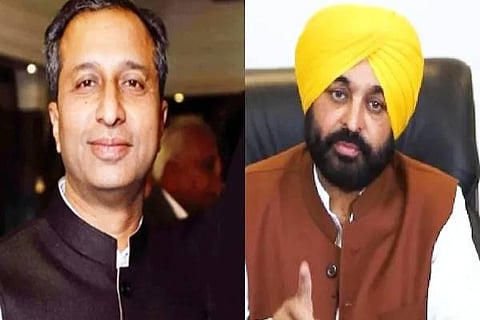 Panjab Cm