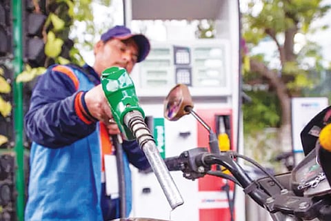 Petrol
