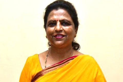 Pramila Naidu