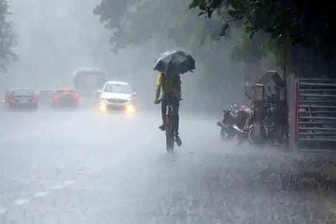 Rain