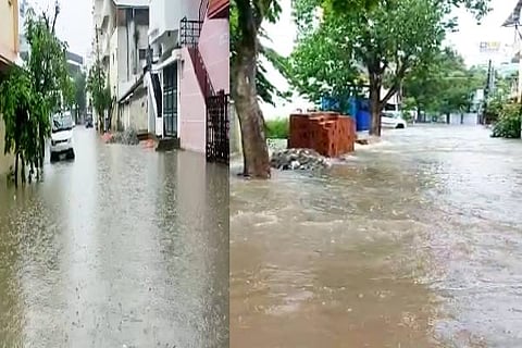 Rain