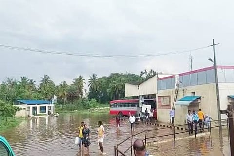 Rainmandya