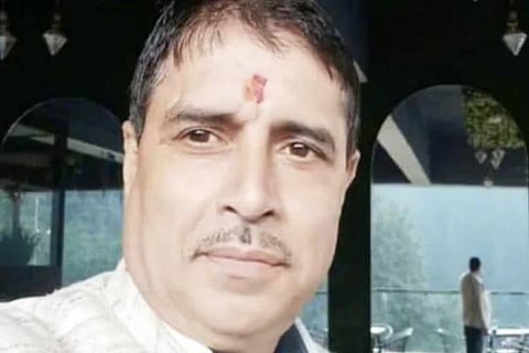 Rajendra bahuguna