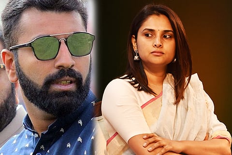 Ramya Nalapad