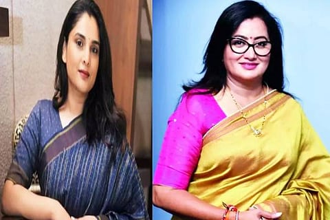 Ramya-Sumalatha
