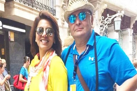 Rishi Kapoor