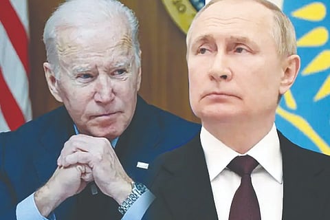 Russia Ukraine