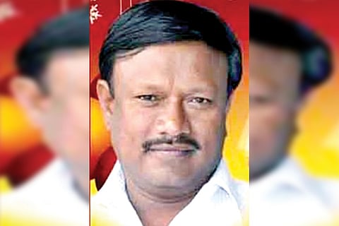 S Thimmareddy Bhogavati