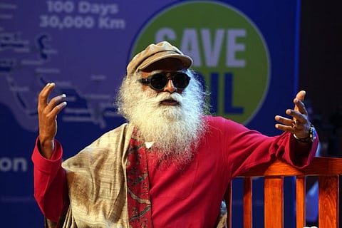 Sadhgruru F
