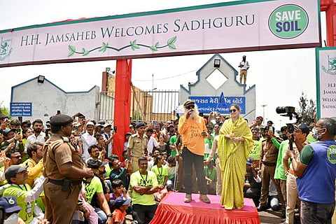 Sadhguru