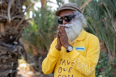 Sadhguru