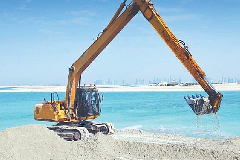 Sand