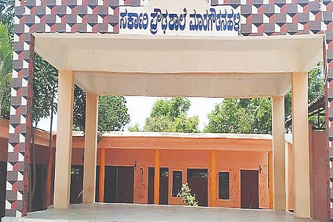 School