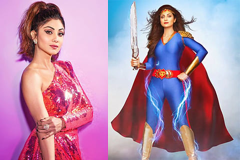 Shilpa Shetty