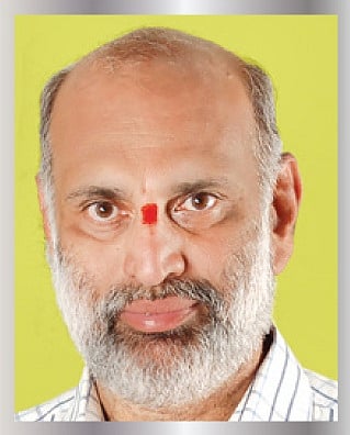 Shivaram Hebbar