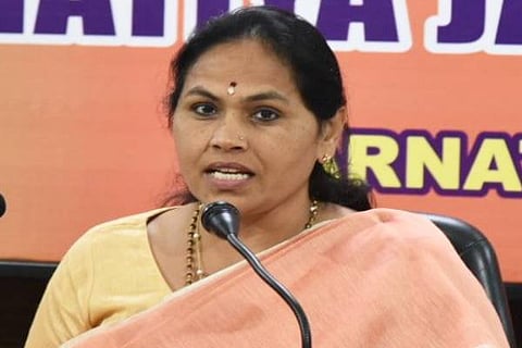 Shobha karandlaje