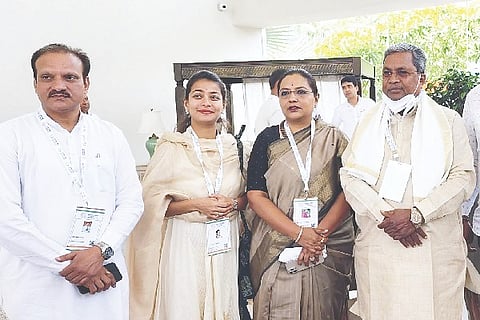 Siddaramaiah