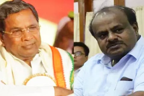 Siddu-HDK