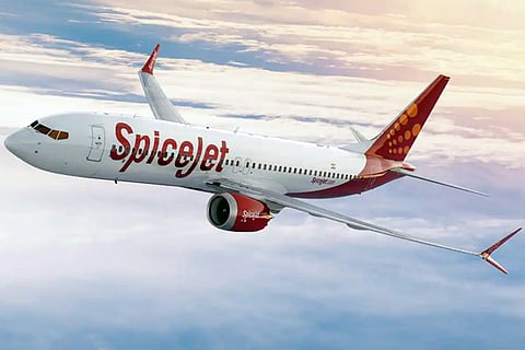 Spice Jet