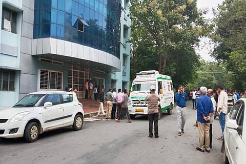 Student Sucide