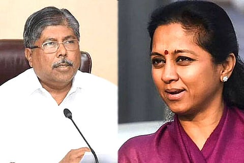 Supriya Sule