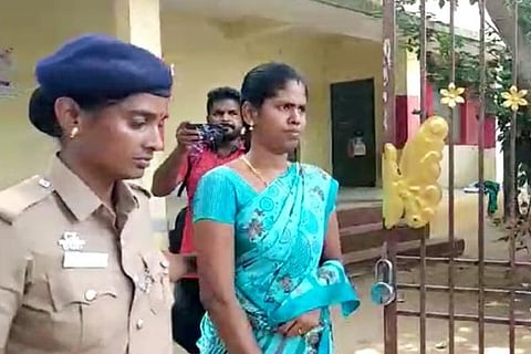 TN Police