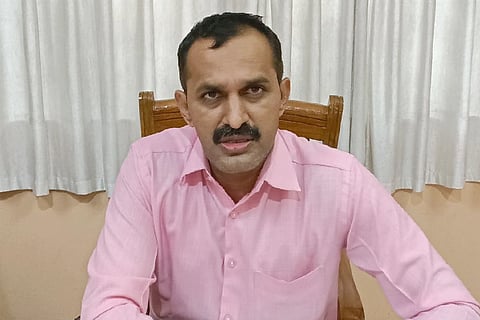 Tahsildar Narasimhamurthy