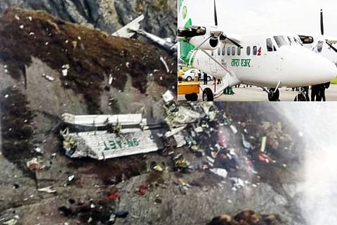 Taraplanecrash