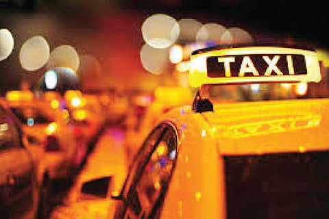 Taxi