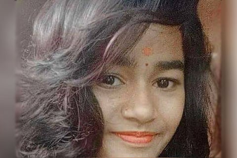 Teen Girl
