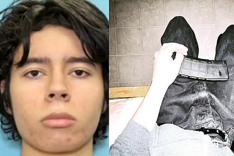 Texsas Shooter