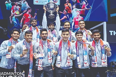 Thomas Cup
