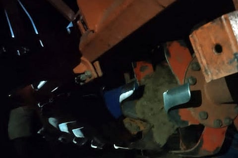 Tractor