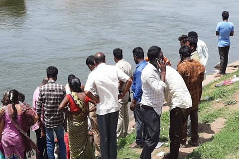 Tunga River