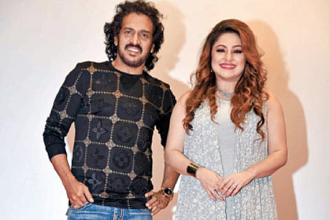 Upendra Priyanka