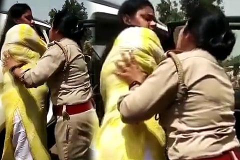 Woman Officer